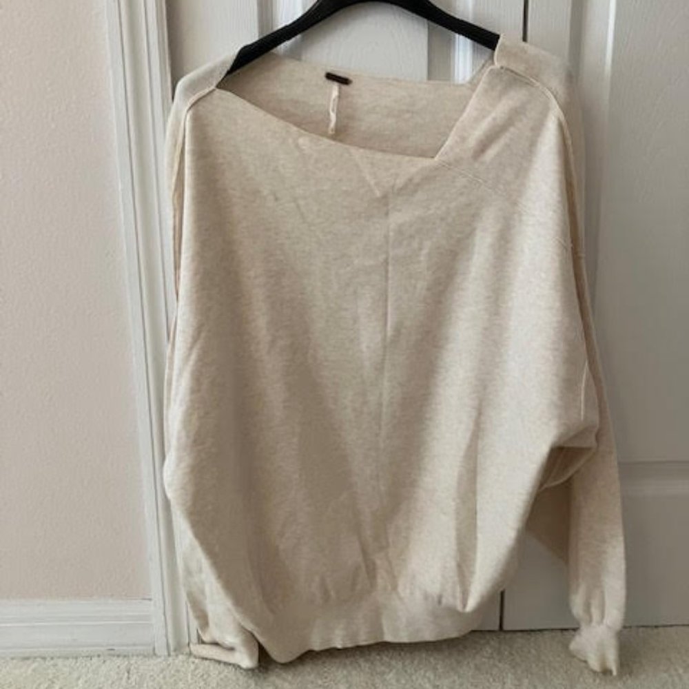 Free People sweater